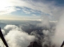 Volare sul Monte Baldo a Dicembre